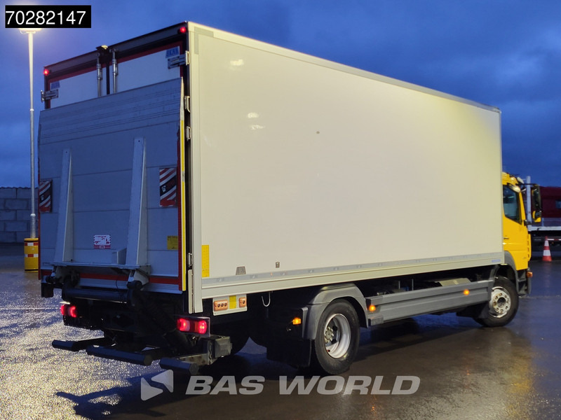 Mercedes-Benz Atego 1524 Atego 4X2 Thermo King T-1200R 1500kg Ladebordwand Automatic Euro 6 - Refrigerator truck: picture 5 Mercedes-Benz Atego 1524 Atego 4X2 Thermo King T-1200R 1500kg Ladebordwand Automatic Euro 6 - Refrigerator truck: picture 5