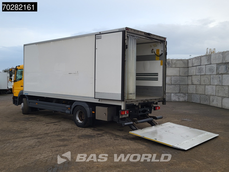 Mercedes-Benz Atego 1524 Atego 4X2 Thermo King T-1200R 1500kg Zepro Tailgate Automatic Euro 6 - Refrigerator truck: picture 5 Mercedes-Benz Atego 1524 Atego 4X2 Thermo King T-1200R 1500kg Zepro Tailgate Automatic Euro 6 - Refrigerator truck: picture 5