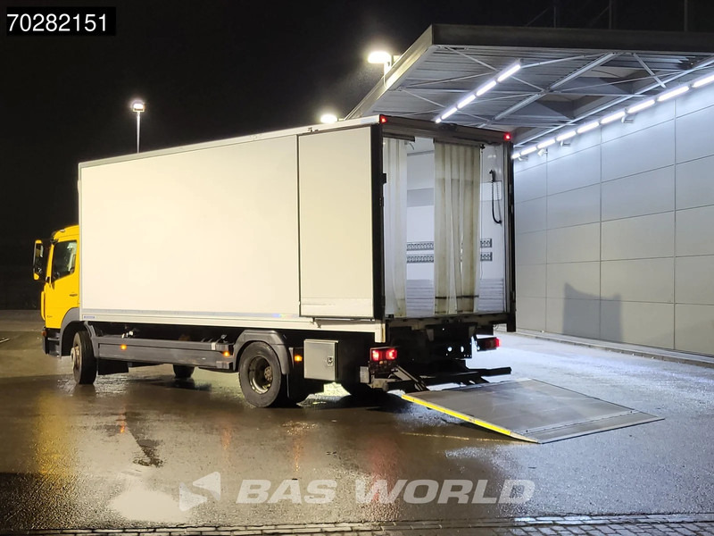 Mercedes-Benz Atego 1524 Atego 4X2 Thermo King T-1200R 6-Cylinder Automatic Euro 6 - Refrigerator truck: picture 5 Mercedes-Benz Atego 1524 Atego 4X2 Thermo King T-1200R 6-Cylinder Automatic Euro 6 - Refrigerator truck: picture 5