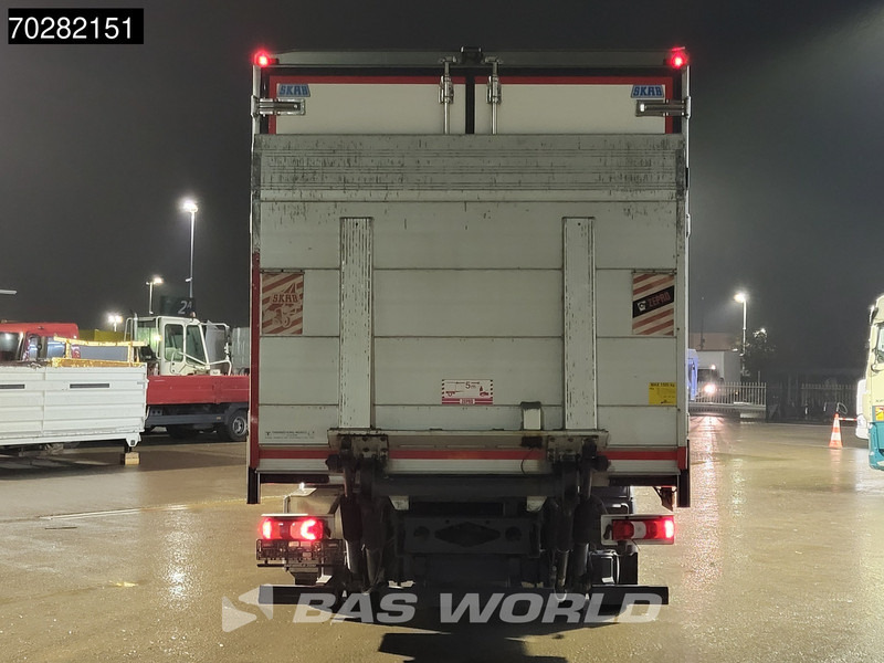 Mercedes-Benz Atego 1524 Atego 4X2 Thermo King T-1200R 6-Cylinder Automatic Euro 6 - Refrigerator truck: picture 3 Mercedes-Benz Atego 1524 Atego 4X2 Thermo King T-1200R 6-Cylinder Automatic Euro 6 - Refrigerator truck: picture 3