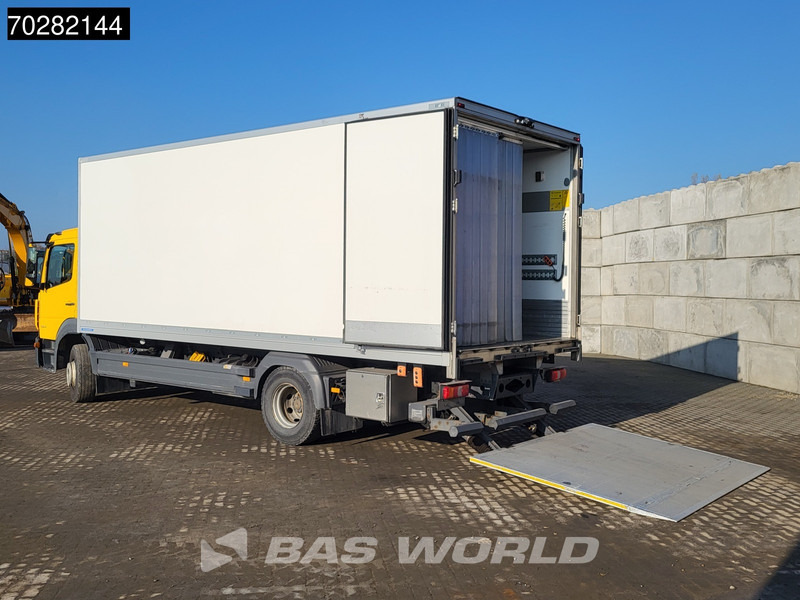 Mercedes-Benz Atego 1524 Atego 4X2 Thermo King T-1200R Spectrum 1500kg Ladebordwand Euro 6 - Refrigerator truck: picture 5 Mercedes-Benz Atego 1524 Atego 4X2 Thermo King T-1200R Spectrum 1500kg Ladebordwand Euro 6 - Refrigerator truck: picture 5
