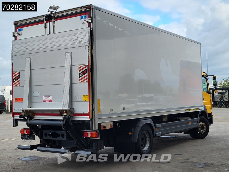 Mercedes-Benz Atego 1524 Atego 4X2 Thermo-King T1200R 1500kg Ladebordwand Automatic Euro 6 - Refrigerator truck: picture 5 Mercedes-Benz Atego 1524 Atego 4X2 Thermo-King T1200R 1500kg Ladebordwand Automatic Euro 6 - Refrigerator truck: picture 5