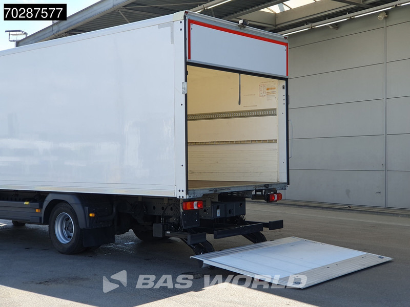 Mercedes-Benz Atego 1527 4X2 15tonner LOW Mileage! 1500kg Ladebordwand Automatic Euro 6 - Box truck: picture 5 Mercedes-Benz Atego 1527 4X2 15tonner LOW Mileage! 1500kg Ladebordwand Automatic Euro 6 - Box truck: picture 5