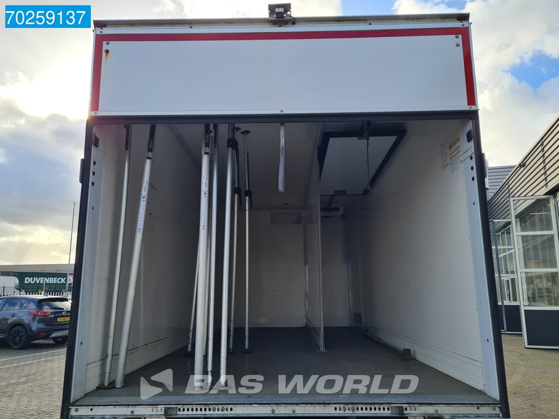 Mercedes-Benz Atego 816 4X2 8tonnerThermo-King B-100 Max 2 compartments Euro 6 - Refrigerator truck: picture 5 Mercedes-Benz Atego 816 4X2 8tonnerThermo-King B-100 Max 2 compartments Euro 6 - Refrigerator truck: picture 5