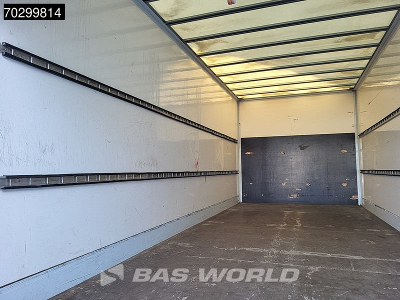 Mercedes-Benz Atego 816 4X2 Manual Steelsuspension Ladebordwand Euro 6 - Box truck: picture 5 Mercedes-Benz Atego 816 4X2 Manual Steelsuspension Ladebordwand Euro 6 - Box truck: picture 5