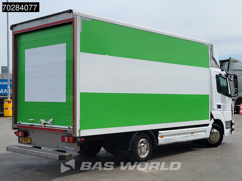 Mercedes-Benz Atego 816 4X2 NL-Truck Euro 6 - Box truck: picture 5 Mercedes-Benz Atego 816 4X2 NL-Truck Euro 6 - Box truck: picture 5