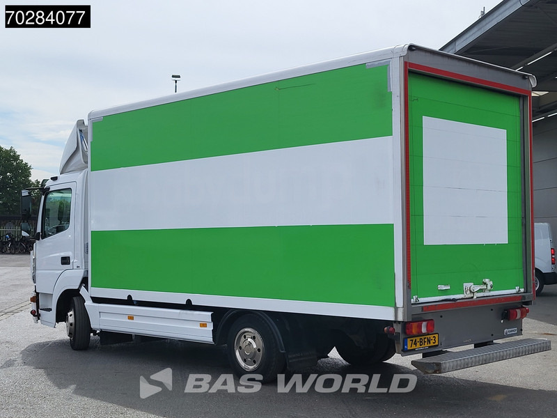 Mercedes-Benz Atego 816 4X2 NL-Truck Euro 6 - Box truck: picture 2 Mercedes-Benz Atego 816 4X2 NL-Truck Euro 6 - Box truck: picture 2