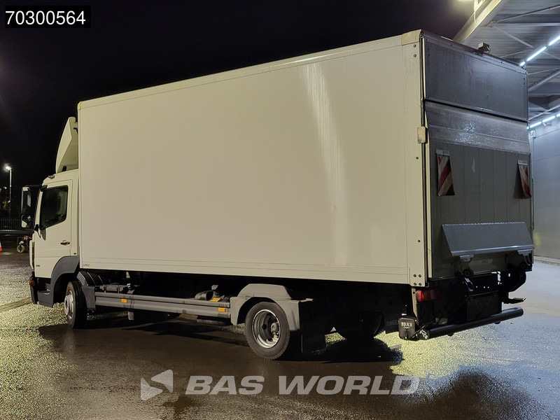 Mercedes-Benz Atego 818 4X2 8tonner 1500kg Ladebordwand Automatic Euro 6 - Box truck: picture 2 Mercedes-Benz Atego 818 4X2 8tonner 1500kg Ladebordwand Automatic Euro 6 - Box truck: picture 2