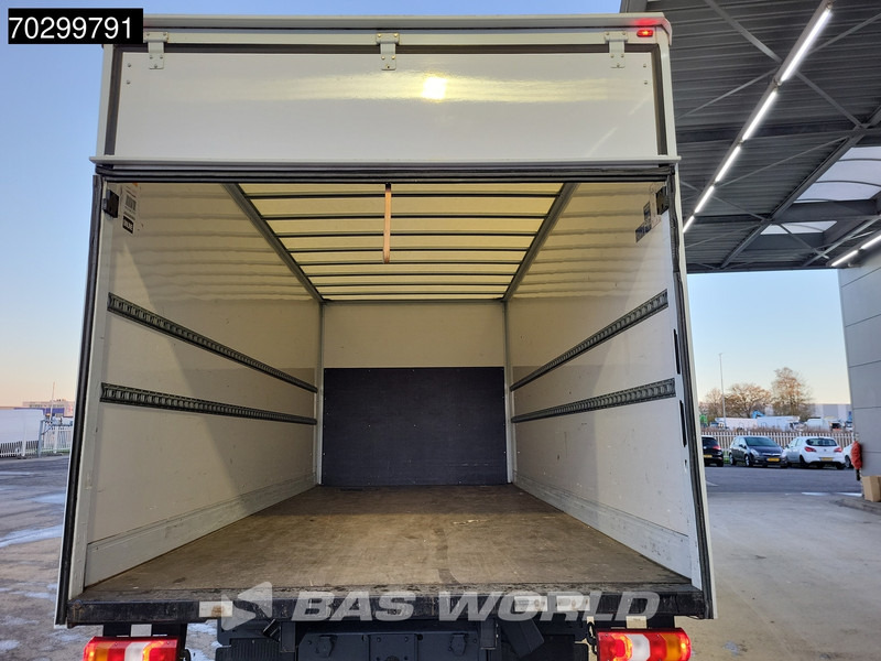 Mercedes-Benz Atego 818 4X2 8tonner Automatic 1000kg Ladebordwand Airco Euro 6 - Box truck: picture 3 Mercedes-Benz Atego 818 4X2 8tonner Automatic 1000kg Ladebordwand Airco Euro 6 - Box truck: picture 3