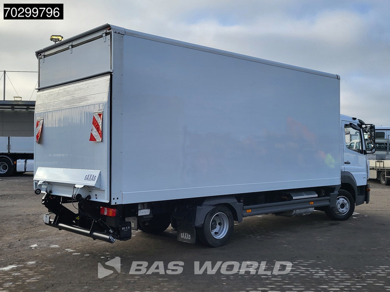 Mercedes-Benz Atego 818 4X2 8tonner Automatic 1000kg Ladebordwand Euro 6 - Box truck: picture 5 Mercedes-Benz Atego 818 4X2 8tonner Automatic 1000kg Ladebordwand Euro 6 - Box truck: picture 5