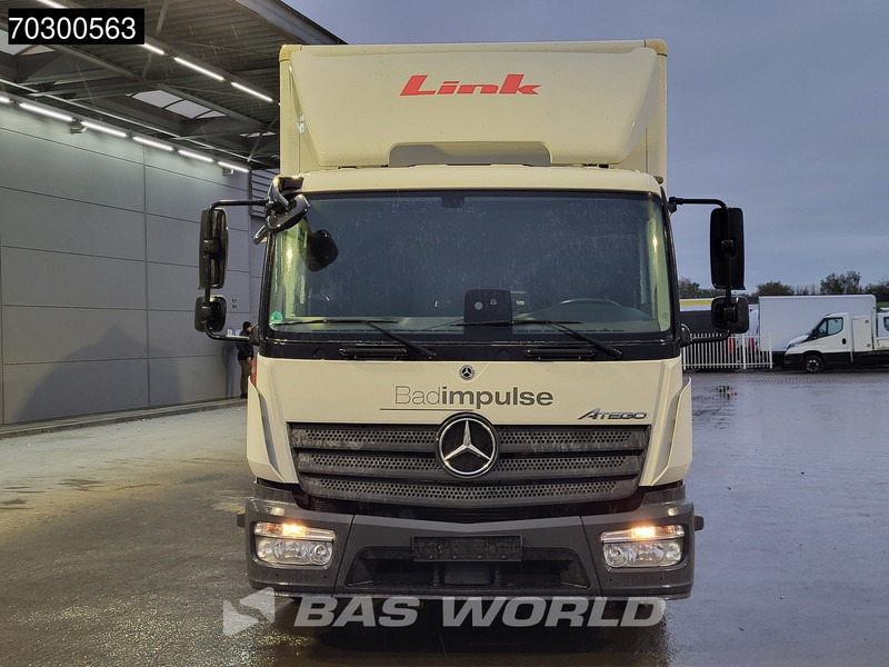 Mercedes-Benz Atego 818 4X2 8tonner Automatic 1500kg Ladebordwand Euro 6 on lease Mercedes-Benz Atego 818 4X2 8tonner Automatic 1500kg Ladebordwand Euro 6: picture 6