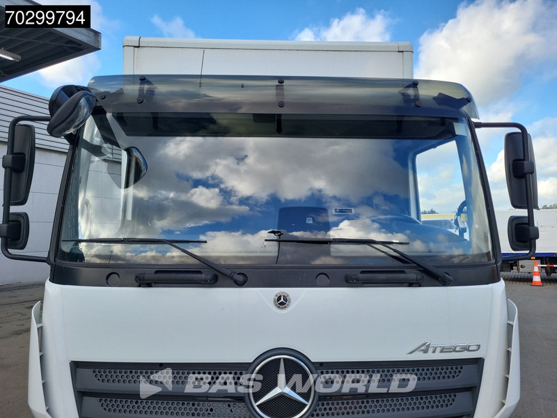 Mercedes-Benz Atego 818 4X2 8tonner Automatic Ladebordwand Airco Euro 6 on lease Mercedes-Benz Atego 818 4X2 8tonner Automatic Ladebordwand Airco Euro 6: picture 16