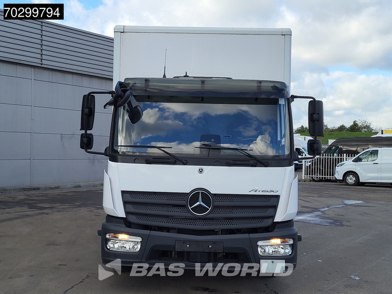 Mercedes-Benz Atego 818 4X2 8tonner Automatic Ladebordwand Airco Euro 6 on lease Mercedes-Benz Atego 818 4X2 8tonner Automatic Ladebordwand Airco Euro 6: picture 14