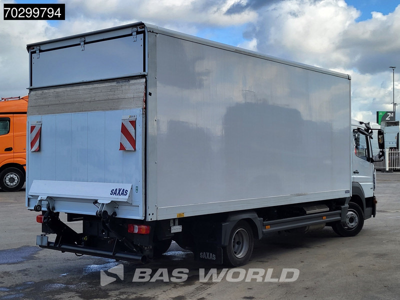 Mercedes-Benz Atego 818 4X2 8tonner Automatic Ladebordwand Airco Euro 6 on lease Mercedes-Benz Atego 818 4X2 8tonner Automatic Ladebordwand Airco Euro 6: picture 10