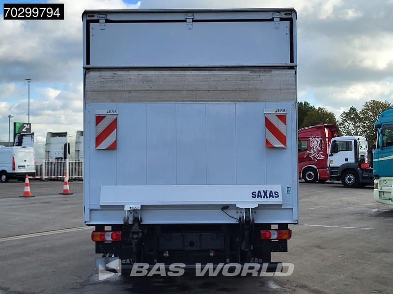 Mercedes-Benz Atego 818 4X2 8tonner Automatic Ladebordwand Airco Euro 6 on lease Mercedes-Benz Atego 818 4X2 8tonner Automatic Ladebordwand Airco Euro 6: picture 9