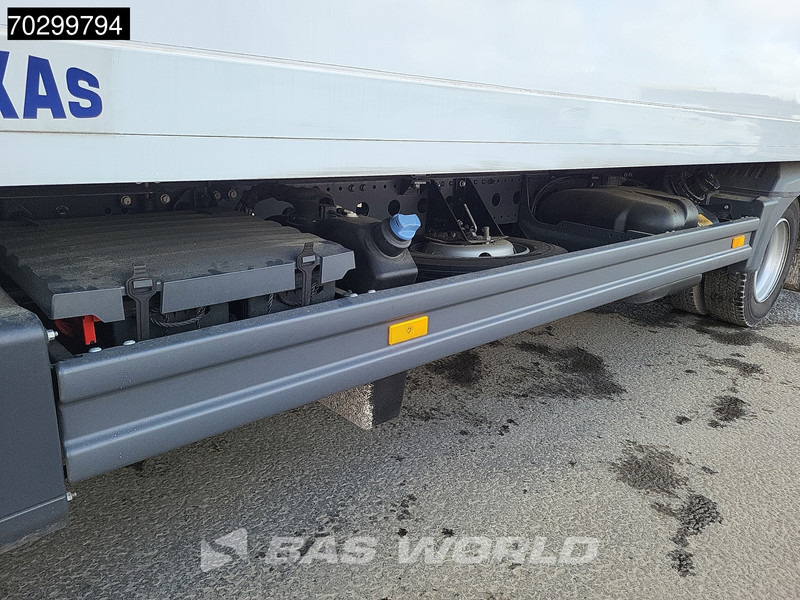 Mercedes-Benz Atego 818 4X2 8tonner Automatic Ladebordwand Airco Euro 6 on lease Mercedes-Benz Atego 818 4X2 8tonner Automatic Ladebordwand Airco Euro 6: picture 7