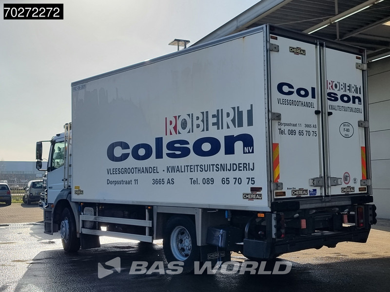Mercedes-Benz Axor 1823 4X2 Carrier Supra 750 Meathanging Rohrbahn Automatic Euro 3 - Refrigerator truck: picture 2 Mercedes-Benz Axor 1823 4X2 Carrier Supra 750 Meathanging Rohrbahn Automatic Euro 3 - Refrigerator truck: picture 2
