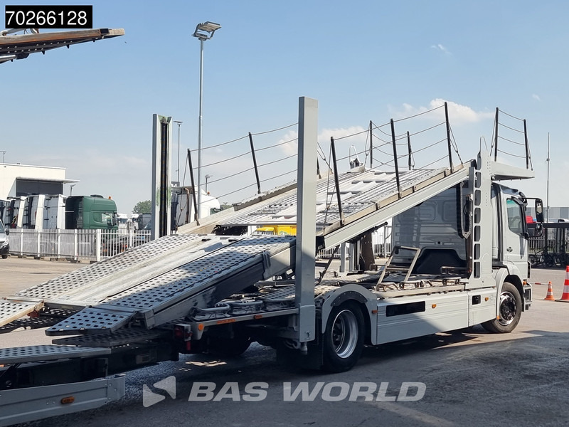 Mercedes-Benz Axor 1833 4X2 Retarder 3-Pedals Rolfo Aufbau Euro 5 - Autotransporter truck: picture 5 Mercedes-Benz Axor 1833 4X2 Retarder 3-Pedals Rolfo Aufbau Euro 5 - Autotransporter truck: picture 5