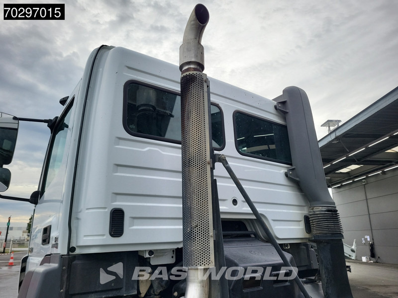 Mercedes-Benz Axor 2640 6X4 10m3 Meiller Tipper Steelsuspension Manual Euro 4 - Tipper: picture 5 Mercedes-Benz Axor 2640 6X4 10m3 Meiller Tipper Steelsuspension Manual Euro 4 - Tipper: picture 5