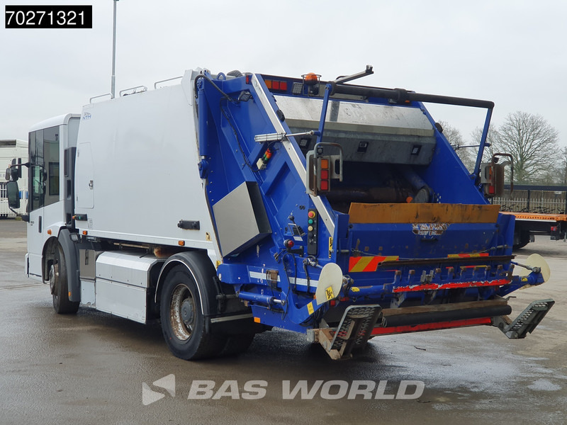 Mercedes-Benz Econic 1830 4X2 13m3 NTM KGLS-HL Big-Axle CNG Engine Euro 6 - Garbage truck: picture 2 Mercedes-Benz Econic 1830 4X2 13m3 NTM KGLS-HL Big-Axle CNG Engine Euro 6 - Garbage truck: picture 2