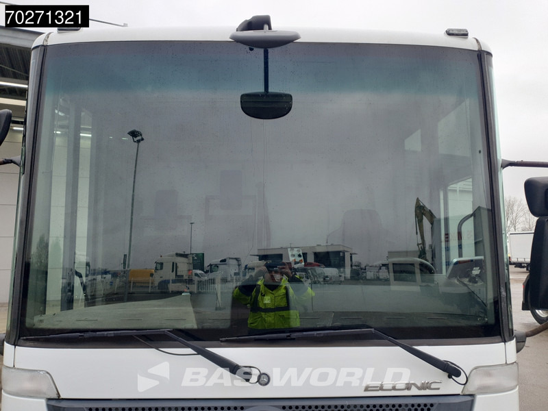 Garbage truck Mercedes-Benz Econic 1830 4X2 13m3 NTM KGLS-HL Big-Axle CNG Engine Euro 6: picture 19