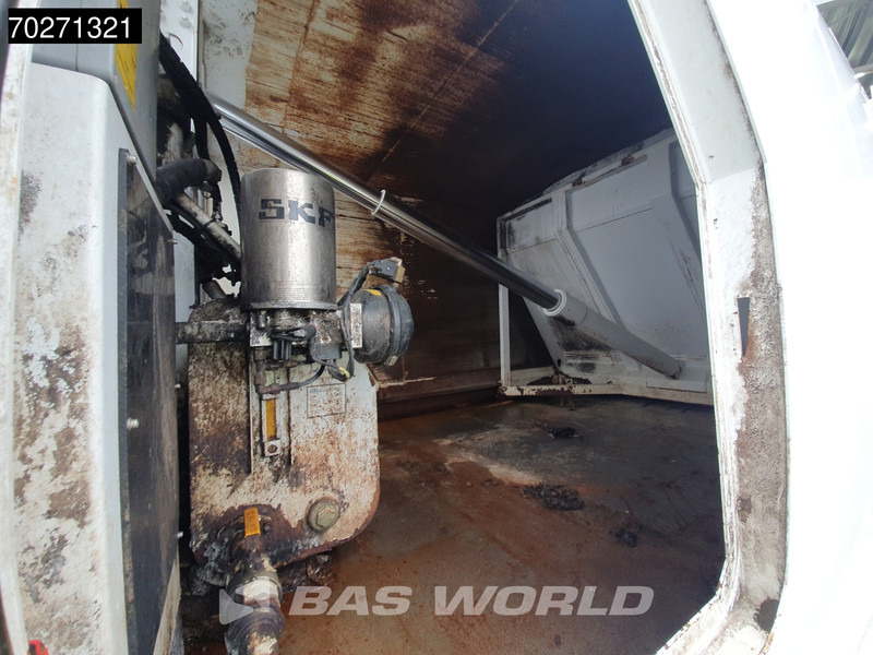 Garbage truck Mercedes-Benz Econic 1830 4X2 13m3 NTM KGLS-HL Big-Axle CNG Engine Euro 6: picture 6