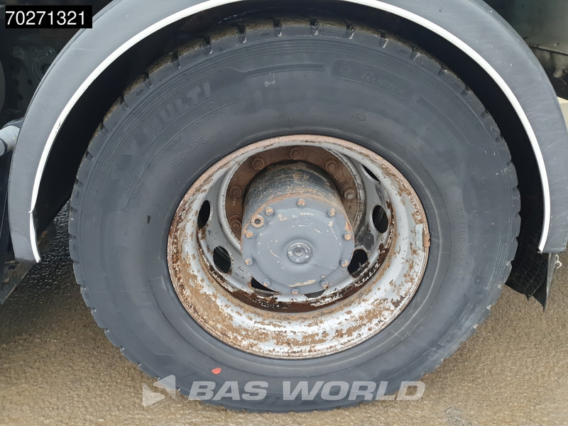 Garbage truck Mercedes-Benz Econic 1830 4X2 13m3 NTM KGLS-HL Big-Axle CNG Engine Euro 6: picture 14