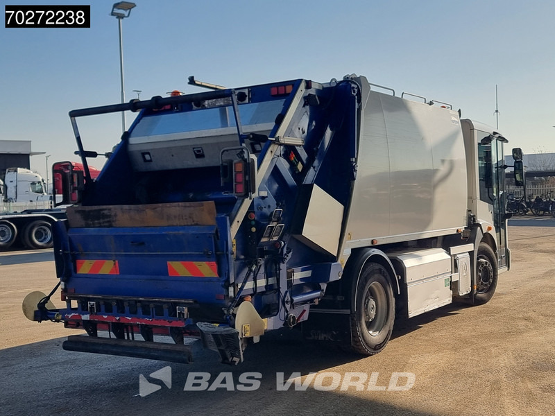 Garbage truck Mercedes-Benz Econic 1830 4X2 NTM KGLS-HL 13m3 CNG engine Euro 6: picture 12 Garbage truck Mercedes-Benz Econic 1830 4X2 NTM KGLS-HL 13m3 CNG engine Euro 6: picture 12