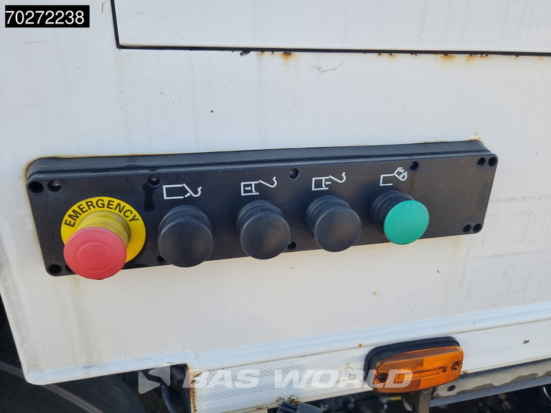 Garbage truck Mercedes-Benz Econic 1830 4X2 NTM KGLS-HL 13m3 CNG engine Euro 6: picture 8 Garbage truck Mercedes-Benz Econic 1830 4X2 NTM KGLS-HL 13m3 CNG engine Euro 6: picture 8