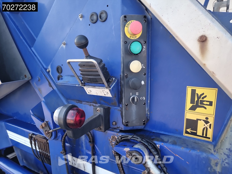 Garbage truck Mercedes-Benz Econic 1830 4X2 NTM KGLS-HL 13m3 CNG engine Euro 6: picture 10 Garbage truck Mercedes-Benz Econic 1830 4X2 NTM KGLS-HL 13m3 CNG engine Euro 6: picture 10