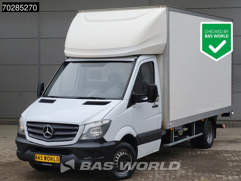 Mercedes-Benz Sprinter 514 CDI COMING SOON! Laadklep Dubbellucht Bakwagen Airco Cruise Euro6 Meubelbak Koffer 20m3 A/C Cruise control - Box van: picture 1 Mercedes-Benz Sprinter 514 CDI COMING SOON! Laadklep Dubbellucht Bakwagen Airco Cruise Euro6 Meubelbak Koffer 20m3 A/C Cruise control - Box van: picture 1
