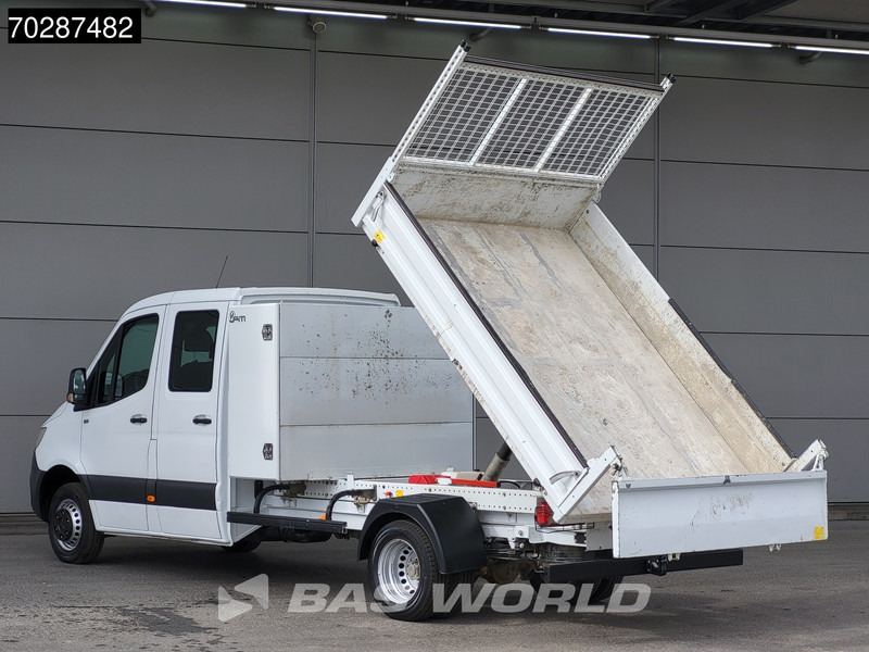 Mercedes-Benz Sprinter 514 CDI Kipper Dubbel Cabine Dubbellucht 3,5t Trekhaak Airco Cruise Euro6 Tipper Benne Kieper A/C Towbar Cruise control - Tipper van: picture 2 Mercedes-Benz Sprinter 514 CDI Kipper Dubbel Cabine Dubbellucht 3,5t Trekhaak Airco Cruise Euro6 Tipper Benne Kieper A/C Towbar Cruise control - Tipper van: picture 2