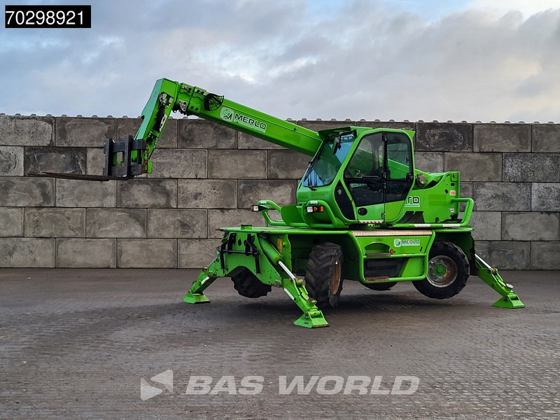 Merlo RT38 - Telescopic handler: picture 5 Merlo RT38 - Telescopic handler: picture 5