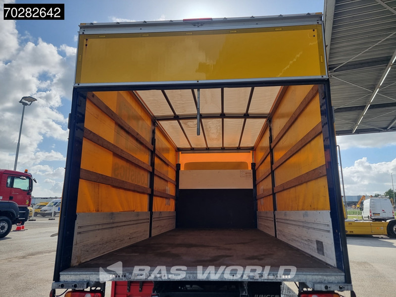 Mitsubishi 7C18 4X2 7.5tonner Curtainsider Ladebordwand Automatic Euro 6 - Curtainsider truck: picture 3 Mitsubishi 7C18 4X2 7.5tonner Curtainsider Ladebordwand Automatic Euro 6 - Curtainsider truck: picture 3