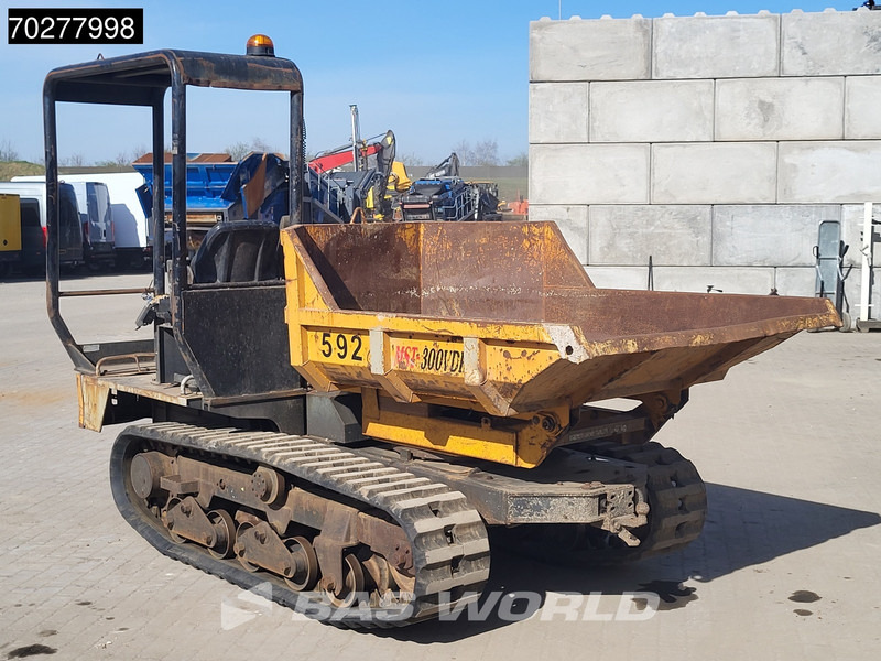Dumper Morooka MST300VDR: picture 7