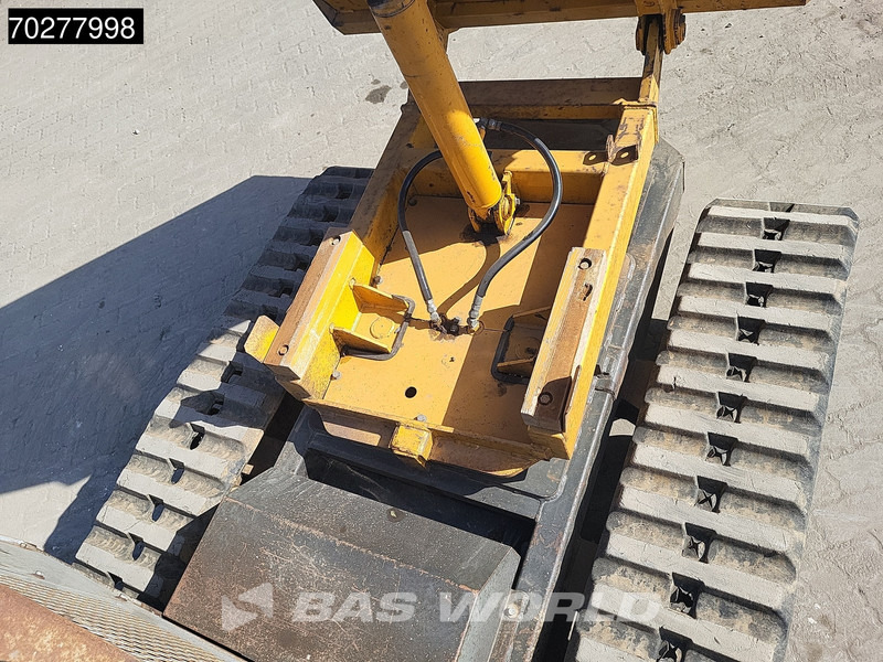 Dumper Morooka MST300VDR: picture 5
