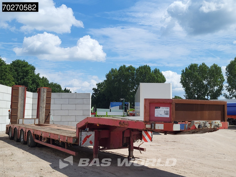 Nooteboom 0SD04072-S17DE-1H1H 4 axles Ausziebahr 2xSteering RAMPS - Low loader semi-trailer: picture 3 Nooteboom 0SD04072-S17DE-1H1H 4 axles Ausziebahr 2xSteering RAMPS - Low loader semi-trailer: picture 3