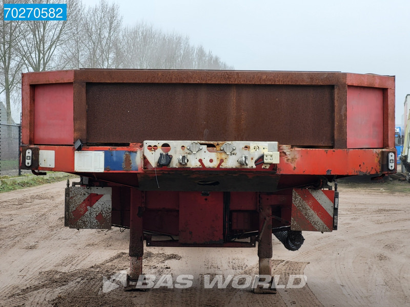 Nooteboom 0SD04072-S17DE-1H1H 4 axles Ausziebahr 2xSteering RAMPS - Low loader semi-trailer: picture 5 Nooteboom 0SD04072-S17DE-1H1H 4 axles Ausziebahr 2xSteering RAMPS - Low loader semi-trailer: picture 5