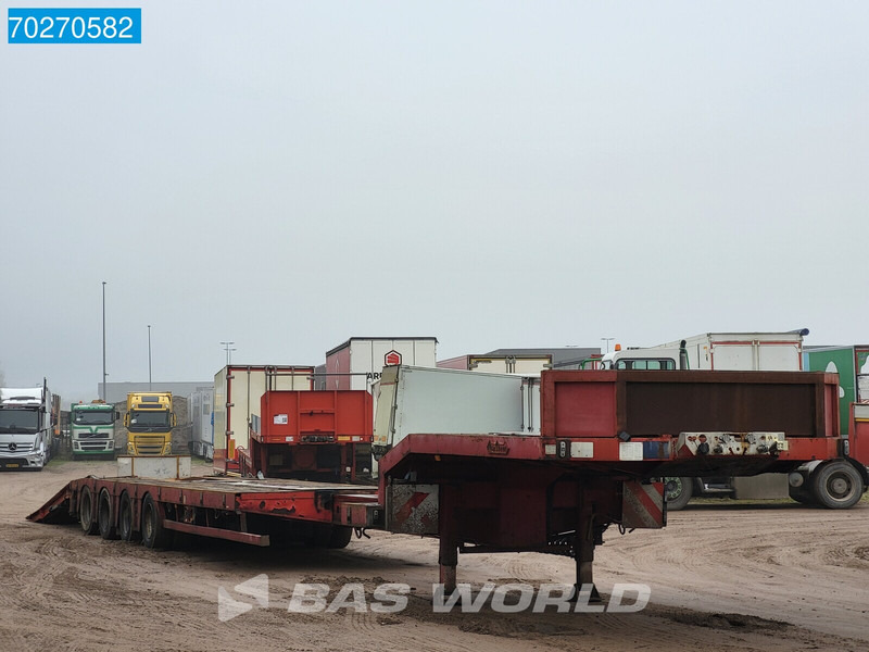 Nooteboom 0SD04072-S17DE-1H1H 4 axles Ausziebahr 2xSteering RAMPS - Low loader semi-trailer: picture 3 Nooteboom 0SD04072-S17DE-1H1H 4 axles Ausziebahr 2xSteering RAMPS - Low loader semi-trailer: picture 3