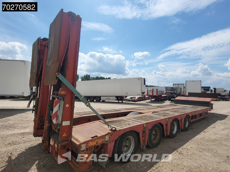 Nooteboom 0SD04072-S17DE-1H1H 4 axles Ausziebahr 2xSteering RAMPS - Low loader semi-trailer: picture 5 Nooteboom 0SD04072-S17DE-1H1H 4 axles Ausziebahr 2xSteering RAMPS - Low loader semi-trailer: picture 5