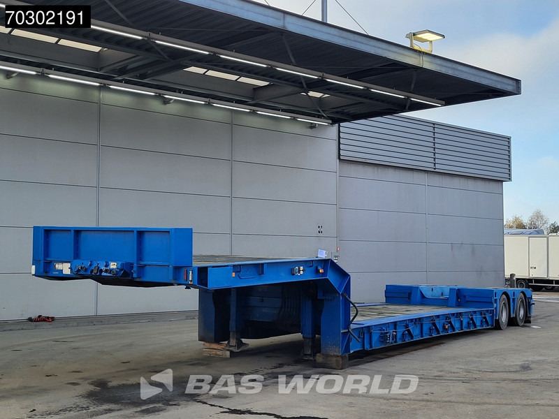 Nooteboom EURO-38-02/L/V 4X0 Extendable425cm 2xSteering - Low loader semi-trailer: picture 5 Nooteboom EURO-38-02/L/V 4X0 Extendable425cm 2xSteering - Low loader semi-trailer: picture 5