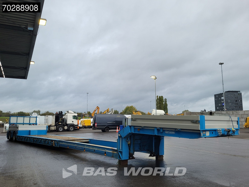 Nooteboom Euro-38-02/L 2 axles Extendable 500cm - Low loader semi-trailer: picture 5 Nooteboom Euro-38-02/L 2 axles Extendable 500cm - Low loader semi-trailer: picture 5