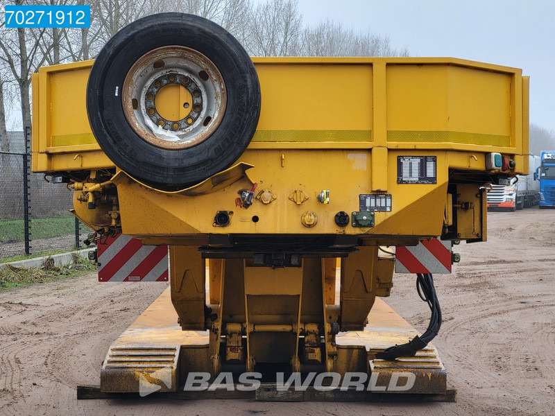 Nooteboom Euro 54-54-03-V 3 axles 3xLenkachse - Low loader semi-trailer: picture 3 Nooteboom Euro 54-54-03-V 3 axles 3xLenkachse - Low loader semi-trailer: picture 3