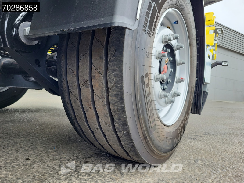 New Container transporter/ Swap body semi-trailer Orthaus CGS (Euro Slider 500) 3 axles Multi 45ft Lift Axle extendable SAF: picture 20 New Container transporter/ Swap body semi-trailer Orthaus CGS (Euro Slider 500) 3 axles Multi 45ft Lift Axle extendable SAF: picture 20