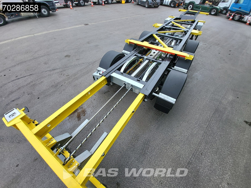 New Container transporter/ Swap body semi-trailer Orthaus CGS (Euro Slider 500) 3 axles Multi 45ft Lift Axle extendable SAF: picture 14 New Container transporter/ Swap body semi-trailer Orthaus CGS (Euro Slider 500) 3 axles Multi 45ft Lift Axle extendable SAF: picture 14