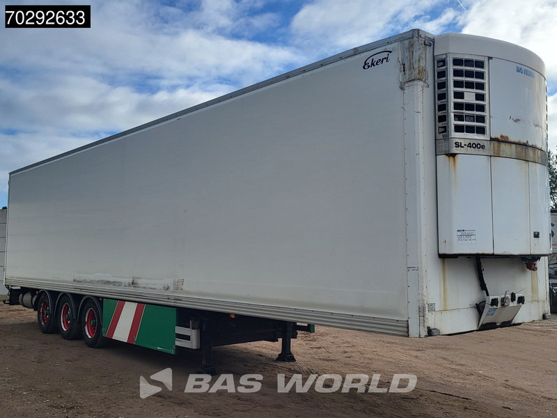 Ovriga EKERI L-3 L-3 Side Doors Blumenbreit Palettenkisten - Refrigerator semi-trailer: picture 3 Ovriga EKERI L-3 L-3 Side Doors Blumenbreit Palettenkisten - Refrigerator semi-trailer: picture 3