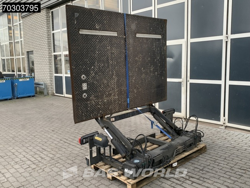 Palfinger - Car: picture 2 Palfinger - Car: picture 2