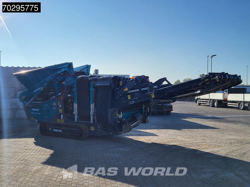 Powerscreen TITAN 600 - Screener: picture 5 Powerscreen TITAN 600 - Screener: picture 5