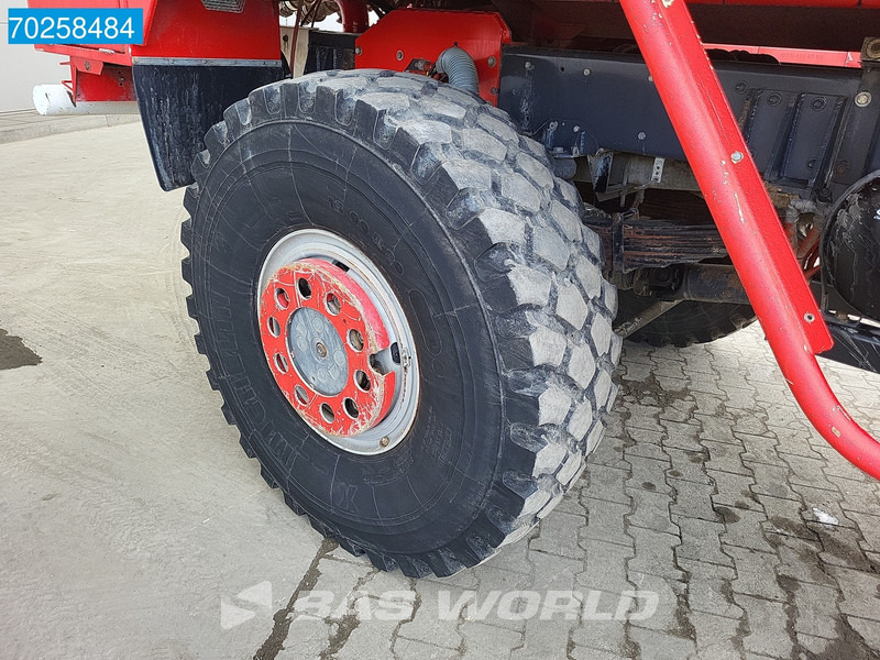 Fire truck Renault CCFS 6000 4X2 Renault Thomas Sides 6000 Ltr 4x4 Euro 5 Feuerwehr: picture 16