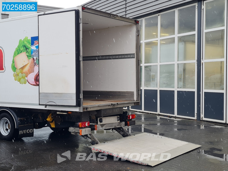 Renault D 180 4X2 7.5tonner Carrier Cooler Lamberet Manual Euro 6 - Refrigerator truck: picture 3 Renault D 180 4X2 7.5tonner Carrier Cooler Lamberet Manual Euro 6 - Refrigerator truck: picture 3